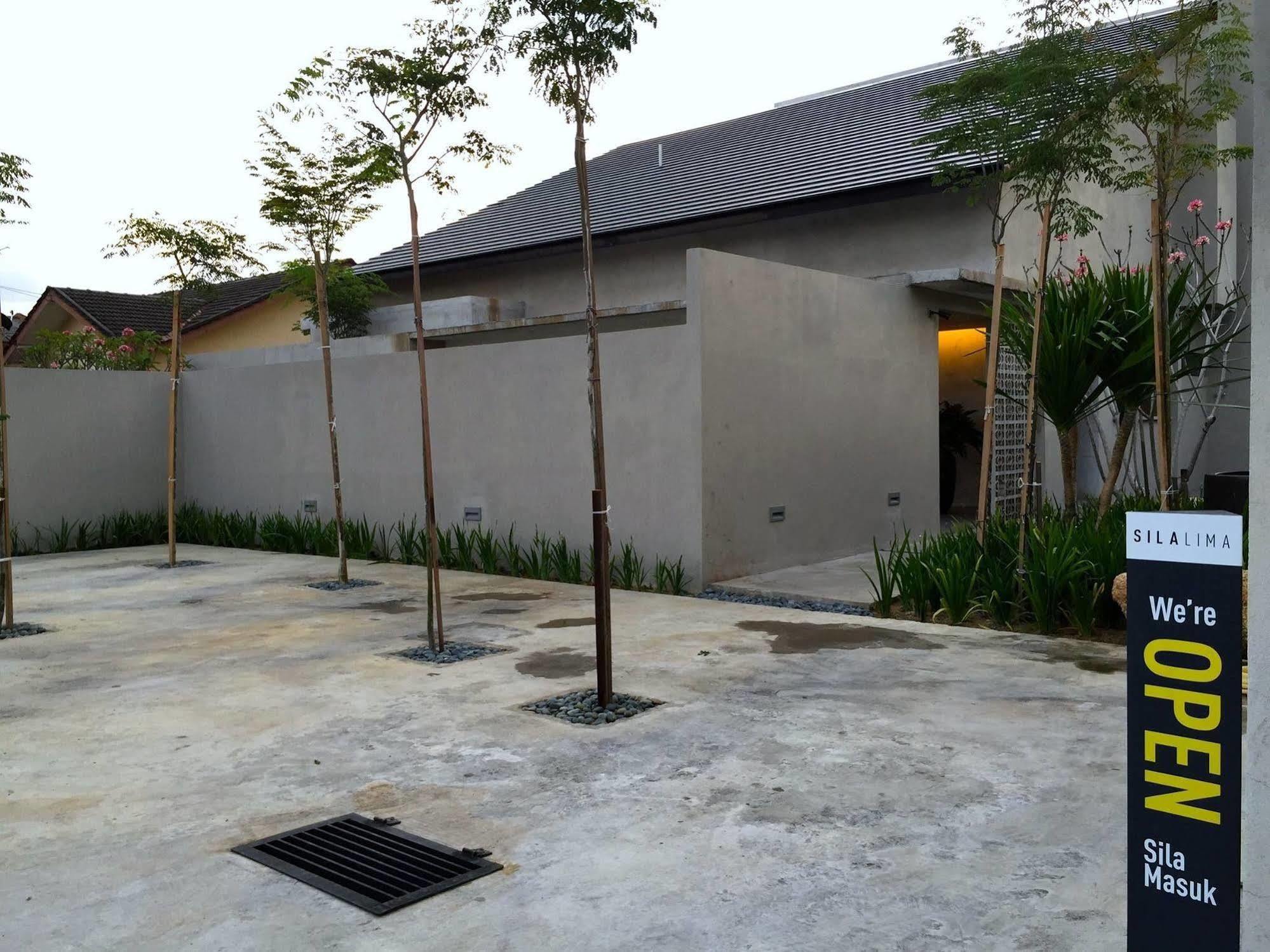 Silalima Kuantan Exterior foto